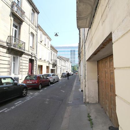 Appart Hypercentre - Le Marin Leilighet Bordeaux Eksteriør bilde