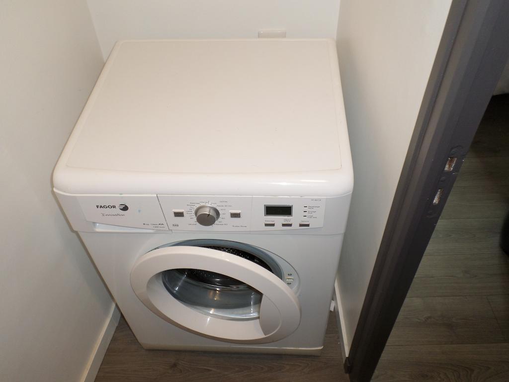 Appart Hypercentre - Le Marin Leilighet Bordeaux Rom bilde