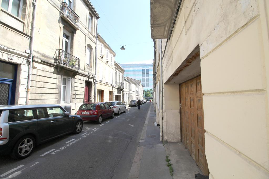 Appart Hypercentre - Le Marin Leilighet Bordeaux Eksteriør bilde